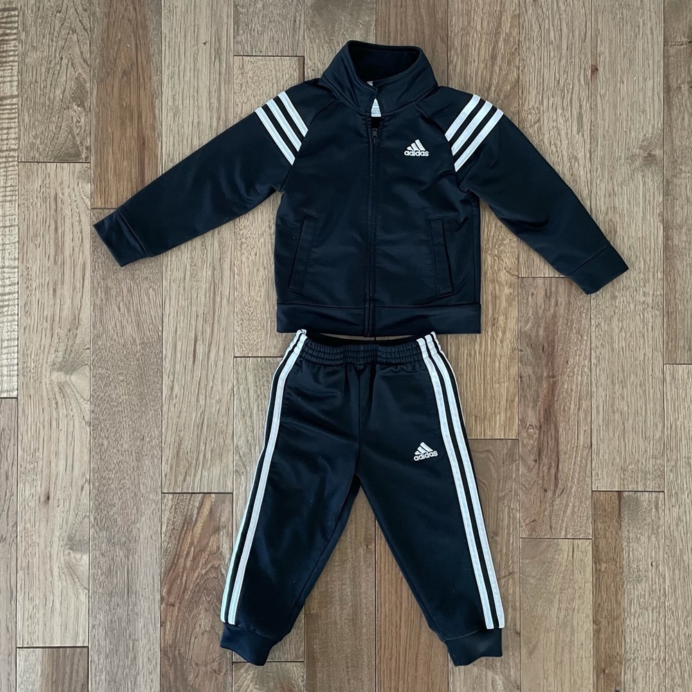 Adidas track set 2T